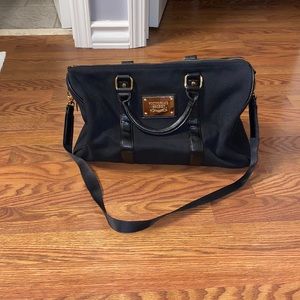 Victoria’s Secret weekender bag